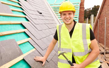 find trusted St Bees roofers in Cumbria