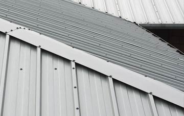 disadvantages of St Bees metal roofing